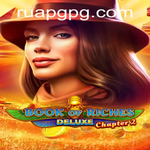 Explorando o Universo do Jogo Book of Riches Deluxe Chapter 2